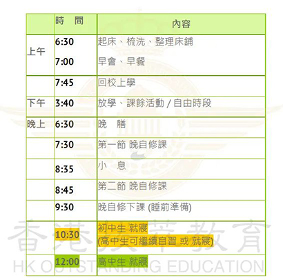 香港中學(xué)|香港寄宿中學(xué)|香港升中|香港|內(nèi)地港寶|寄宿學(xué)校