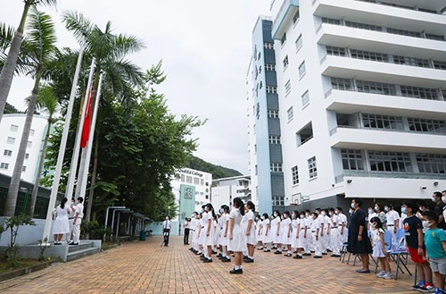 香港中學|香港教育|暨南大學|內(nèi)地985211|香港band3學校|香港DSE